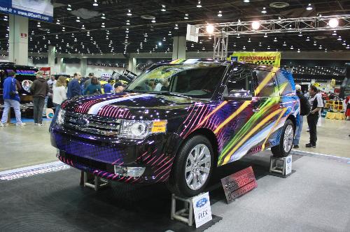 2009 Detroit Autorama Gallery 1: Image 4
