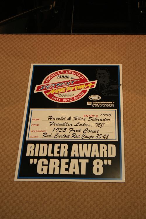 2009 Detroit Autorama Gallery 1: Image 7