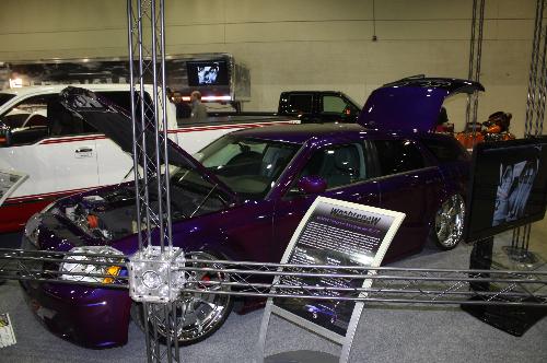 2009 Detroit Autorama Gallery 1: Image 8