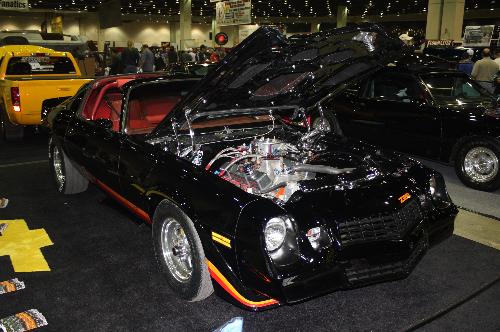 2009 Detroit Autorama Gallery 1: Image 9
