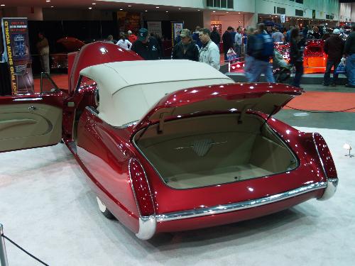2009 Detroit  Autorama Gallery 2: Image 9