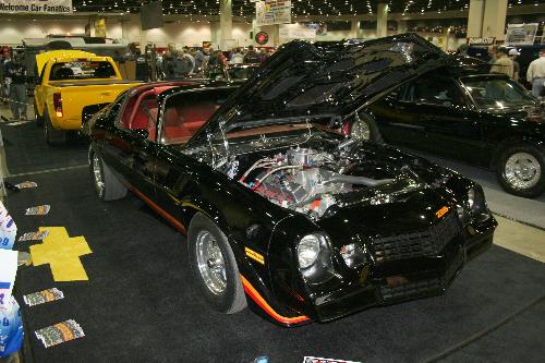 2009 Detroit Autorama Gallery 3: Image 5