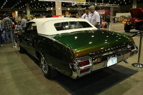 2009 Detroit Autorama Gallery 3: Image 6