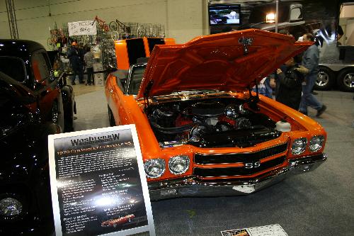 2009 Detroit Autorama Gallery 3: Image 7