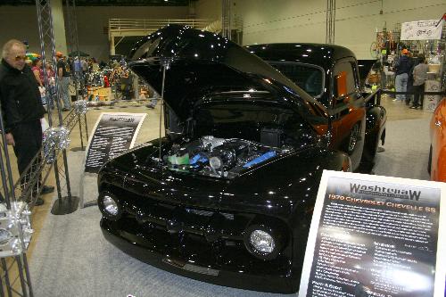 2009 Detroit Autorama Gallery 3: Image 8