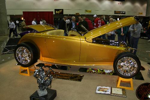 2008 Detroit Autorama Gallery 1: Image 10