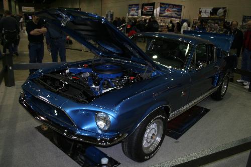 2008 Detroit Autorama Gallery 1: Image 11