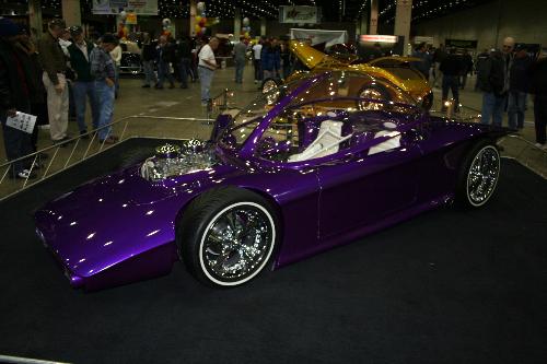 2008 Detroit Autorama Gallery 1: Image 4