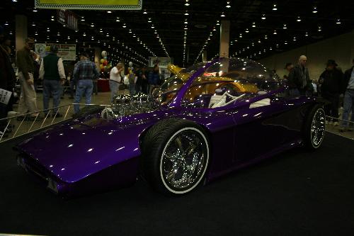 2008 Detroit Autorama Gallery 1: Image 5
