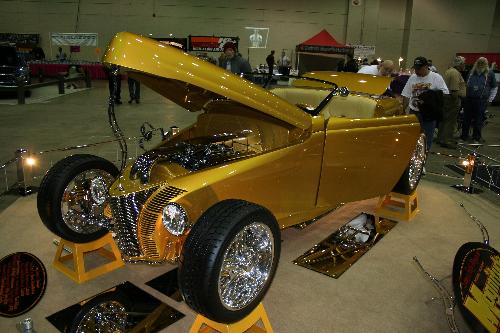 2008 Detroit Autorama Gallery 1: Image 8