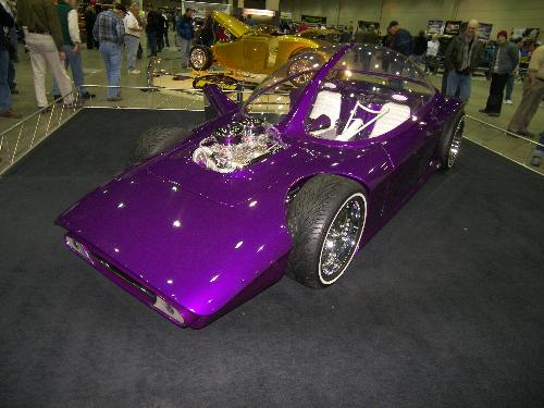 2008 Detroit Autorama Gallery 2: Image 1