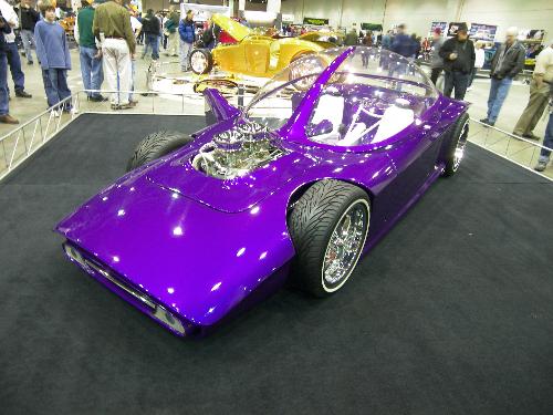 2008 Detroit Autorama Gallery 2: Image 2