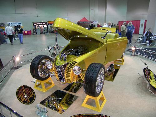 2008 Detroit Autorama Gallery 2: Image 3