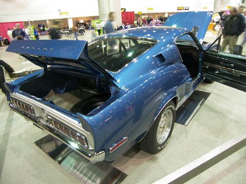 2008 Detroit Autorama Gallery 2: Image 8