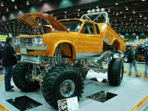 2008 Detroit Autorama Gallery 3: Image 11