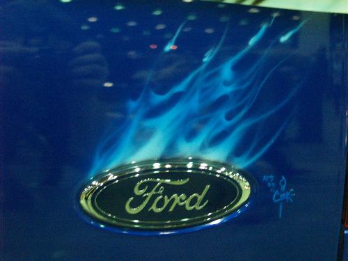 2008 Detroit Autorama Gallery 3: Image 9