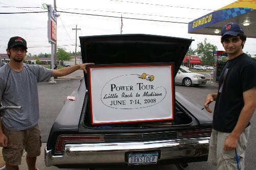 2008 Hot Rod Power Tour: Image 2