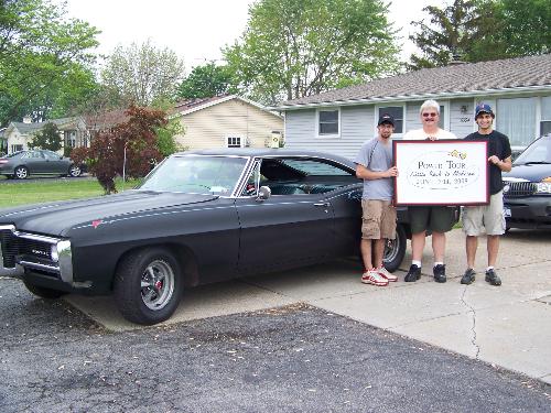 2008 Hot Rod Power Tour Gallery 2: Image 3