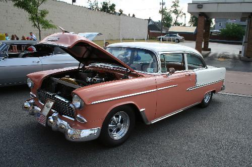 2007 Kenmore Days Cruise: Image 12