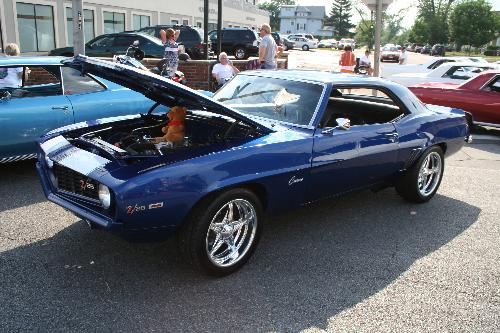 2007 Kenmore Days Cruise: Image 2