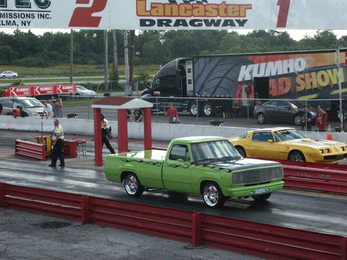 2005 Kumho Tires Street Warriorz: Image 2