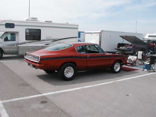2006 Mopars at the Strip in Las Vegas: Image 12