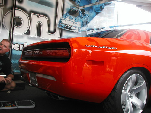 2006 Mopars at the Strip in Las Vegas: Image 3