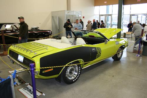 2009 Motor Mania Indoor Car Show: Image 1