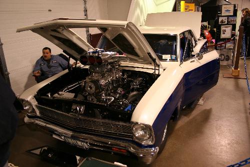 2009 Motor Mania Indoor Car Show: Image 11