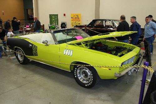 2009 Motor Mania Indoor Car Show: Image 2