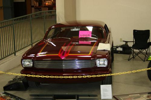 2009 Motor Mania Indoor Car Show: Image 3