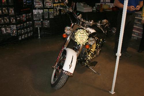 2009 Motor Mania Indoor Car Show: Image 5