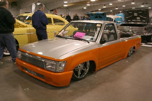 2009 Motor Mania Indoor Car Show: Image 6
