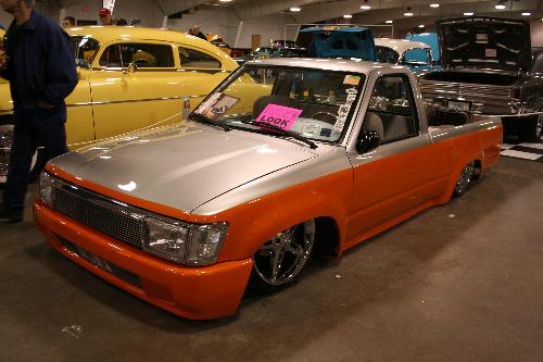 2009 Motor Mania Indoor Car Show: Image 7