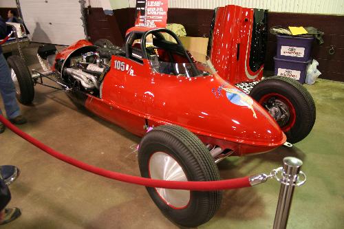 2009 Motor Mania Indoor Car Show: Image 8