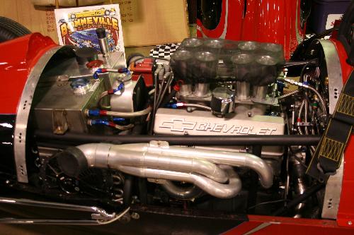 2009 Motor Mania Indoor Car Show: Image 9