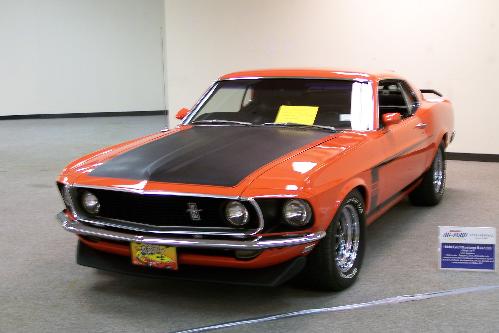 2007 WNY Mustang Club's All Mustang Car Show: Image 10