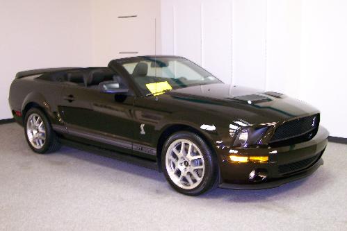 2007 WNY Mustang Club's All Mustang Car Show: Image 2