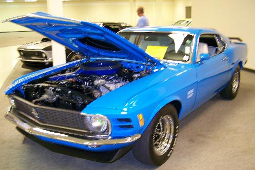 2007 WNY Mustang Club's All Mustang Car Show: Image 5