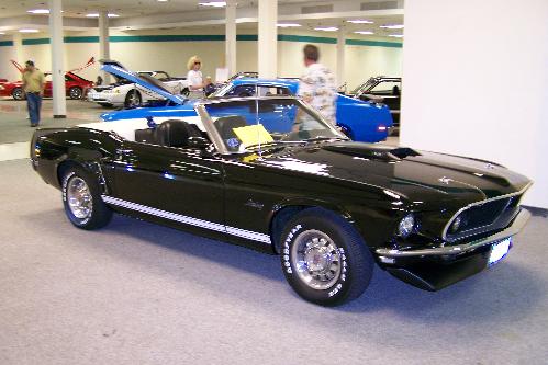 2007 WNY Mustang Club's All Mustang Car Show: Image 6