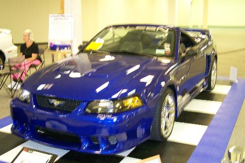 2007 WNY Mustang Club's All Mustang Car Show: Image 8