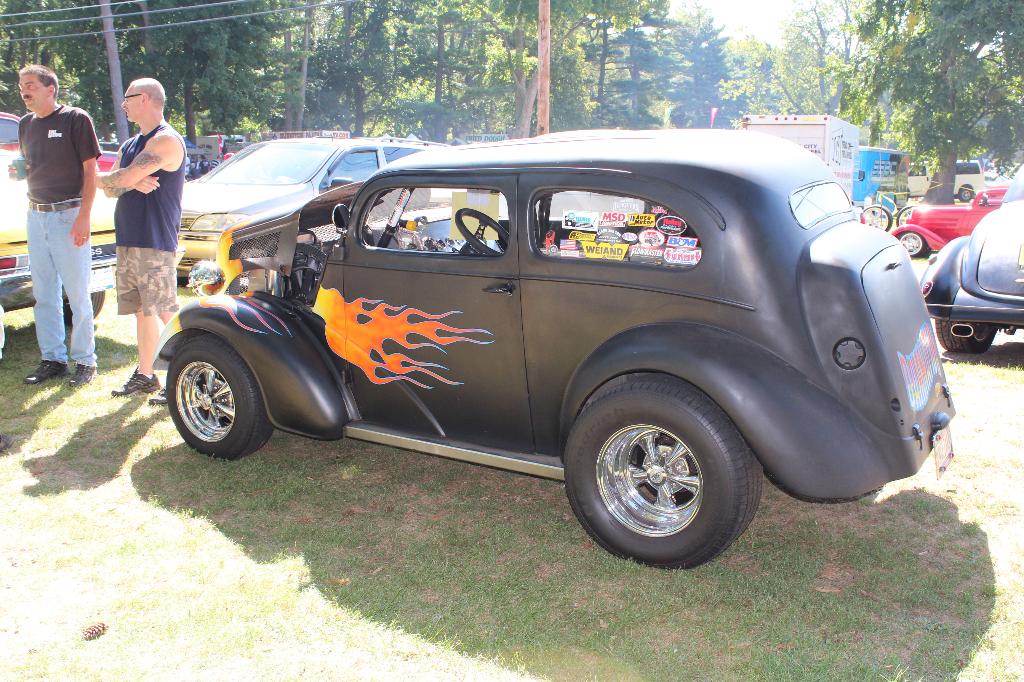 2012 Olcott Beach Classic Car Show - Gallery 3: Image 1