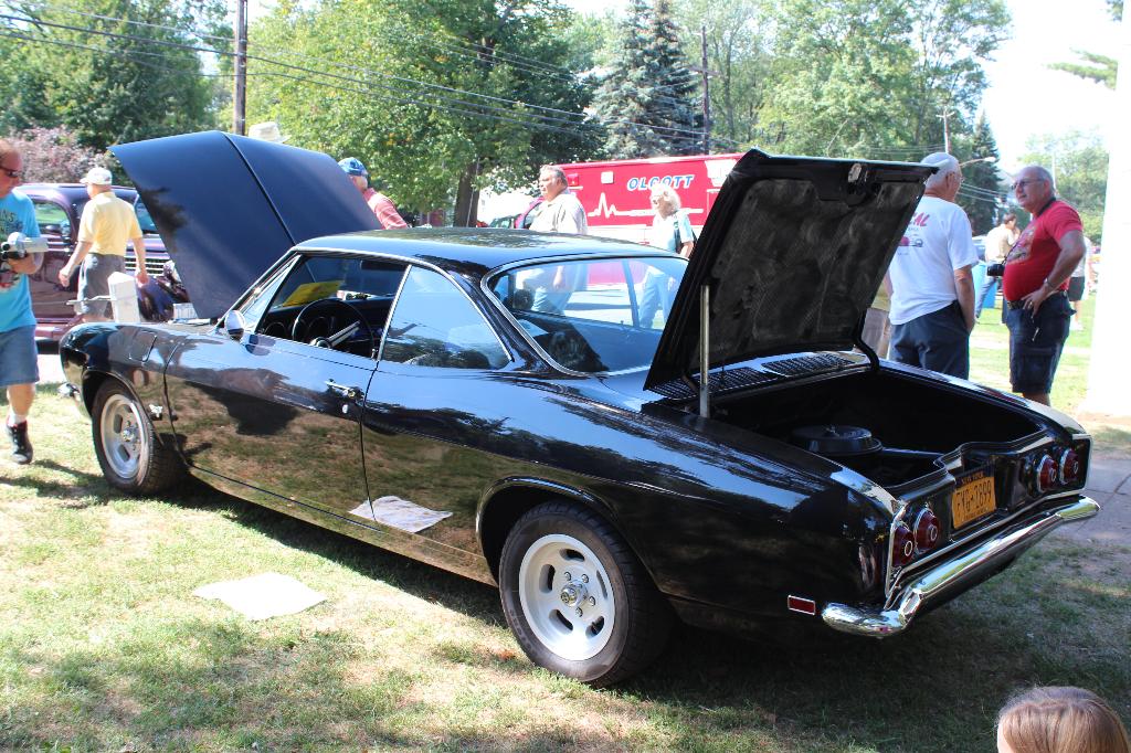 2012 Olcott Beach Classic Car Show - Gallery 3: Image 2