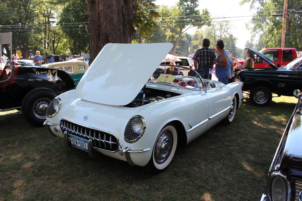 2012 Olcott Beach Classic Car Show - Gallery 3: Image 7