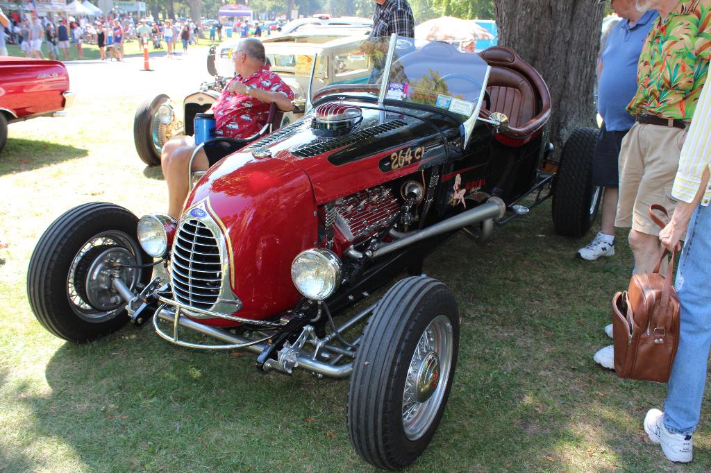 2012 Olcott Beach Classic Car Show - Gallery 3: Image 9