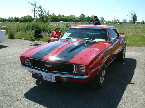 2006 Ontario Camaro Nationals: Image 1