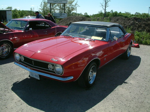 2006 Ontario Camaro Nationals: Image 11