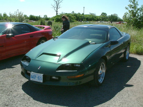 2006 Ontario Camaro Nationals: Image 5