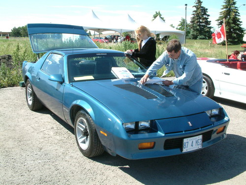 2006 Ontario Camaro Nationals: Image 6