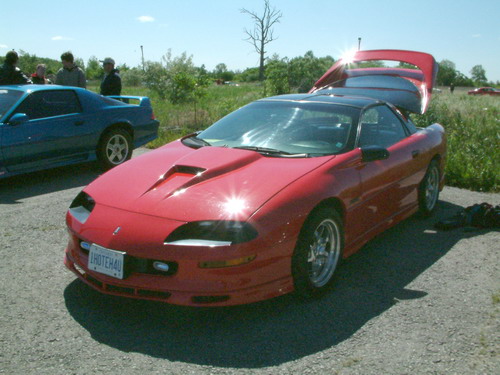 2006 Ontario Camaro Nationals: Image 7